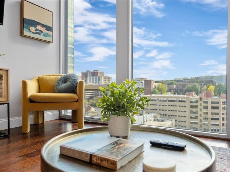 Cozysuites 1Br, Ppg Paints Arena, Pitts Піттсбург Екстер'єр фото