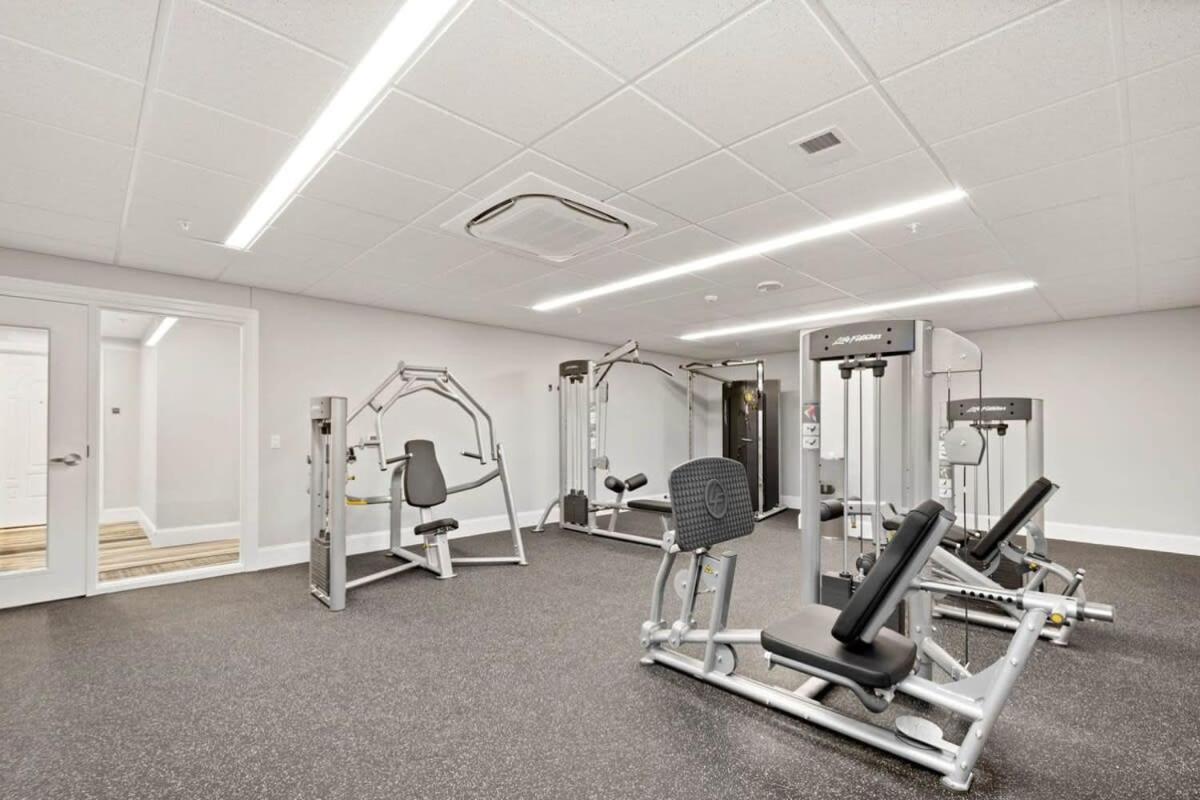 Cozysuites 1Br, Ppg Paints Arena, Pitts Піттсбург Екстер'єр фото